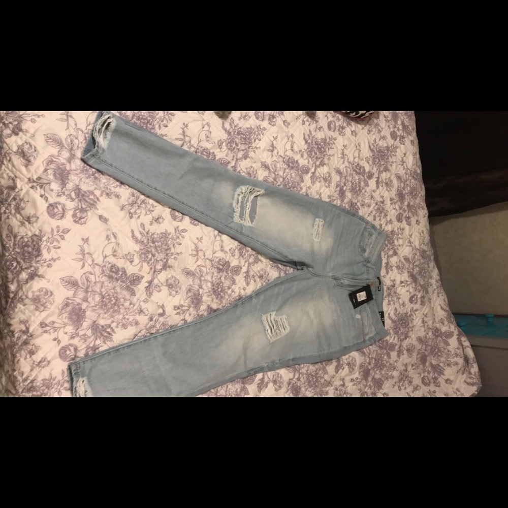 Fashion nova jeans